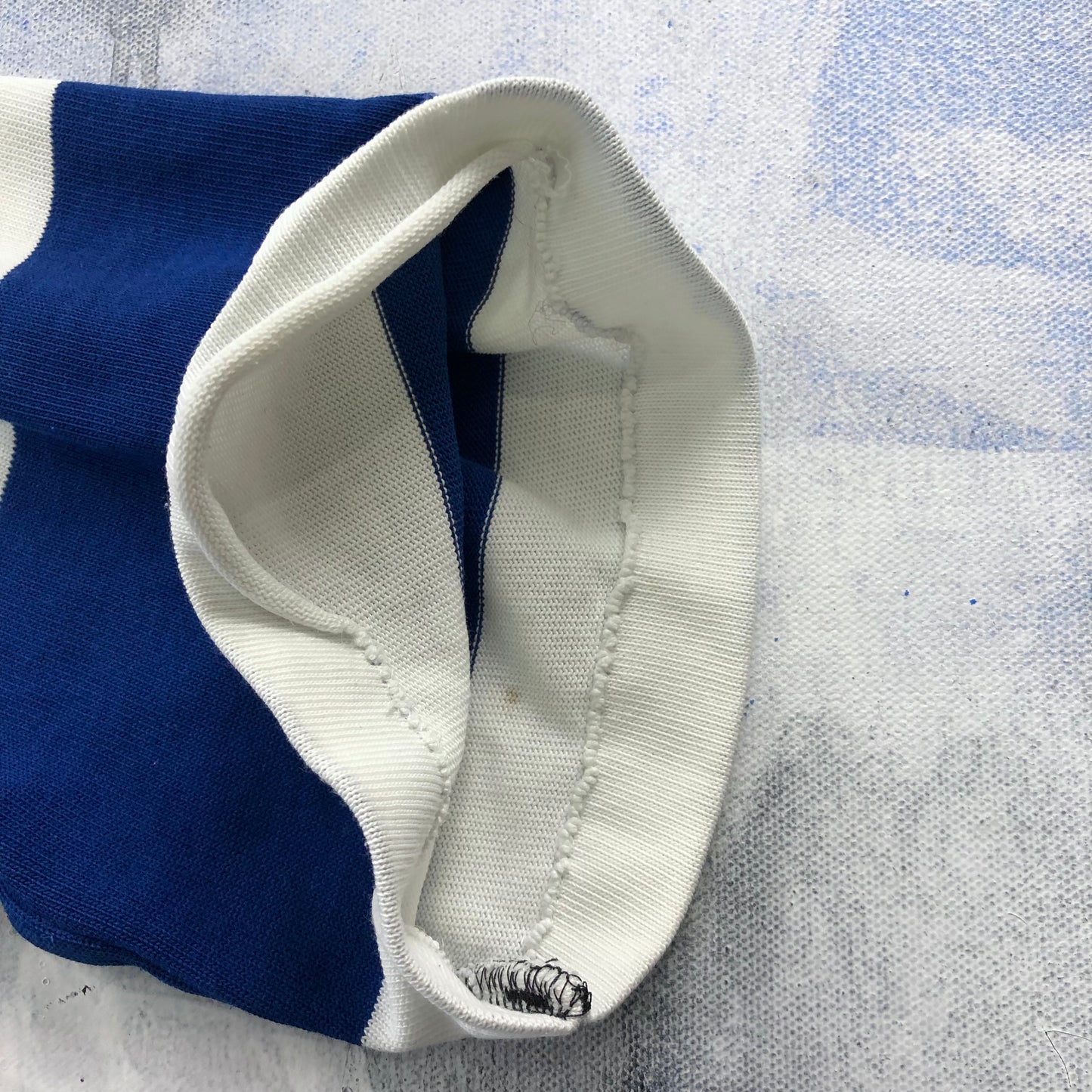 Vintage 90s Caterbury New Zealand Rugby Short Sleeve Single Stitch Jersey Polo XL