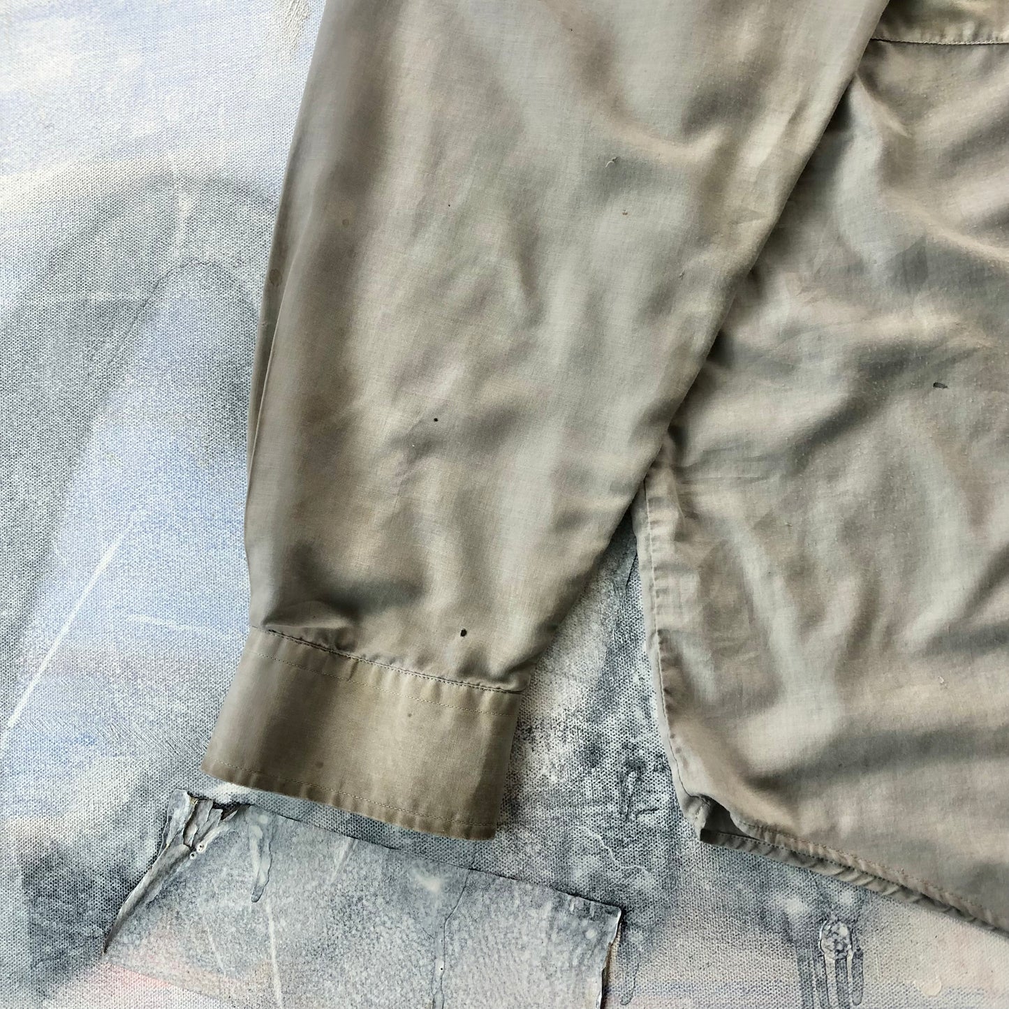 Vintage Western Embroided Eagle Button Shirt XL