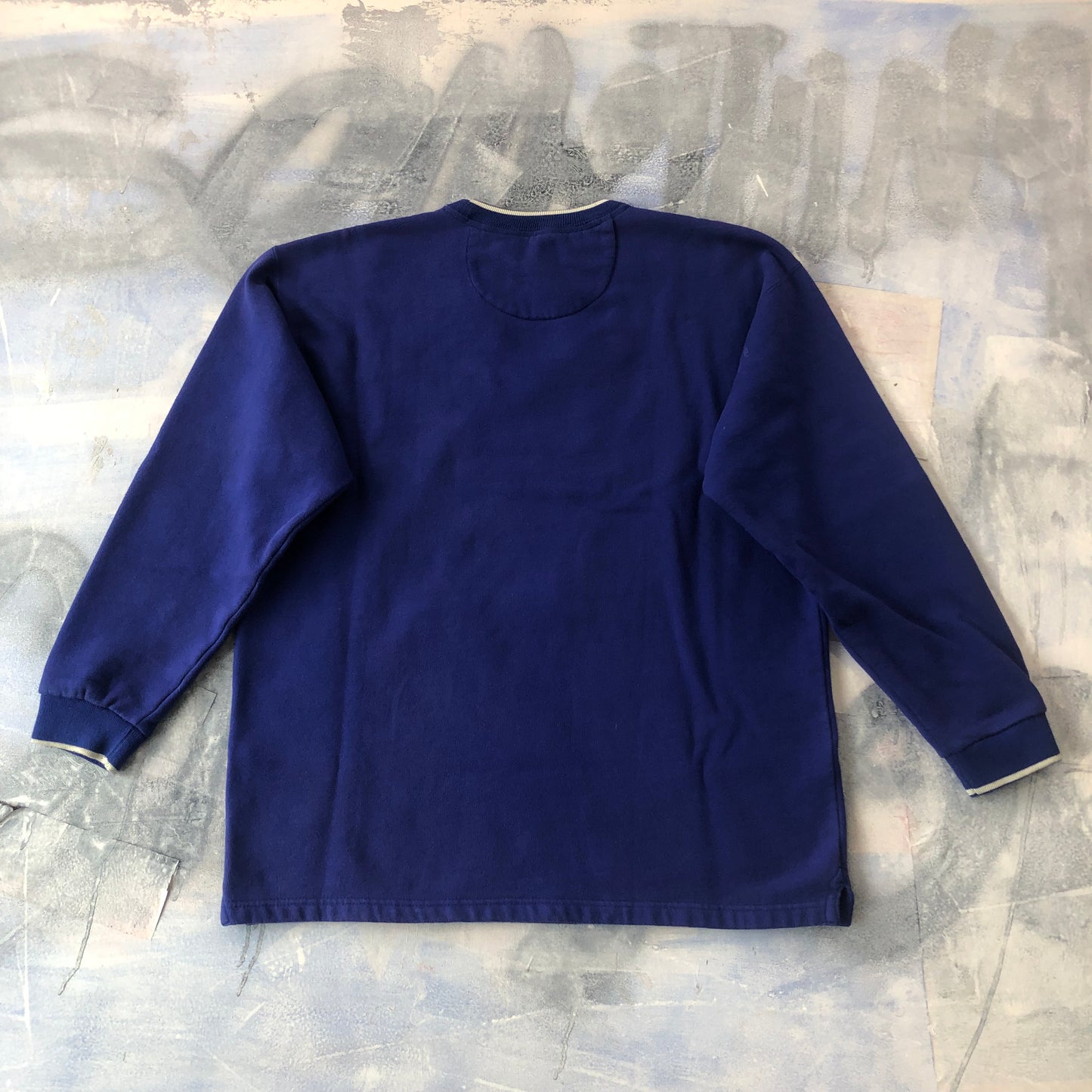 Chaps Ralph Lauren Retro Crewneck Sweatshirt M