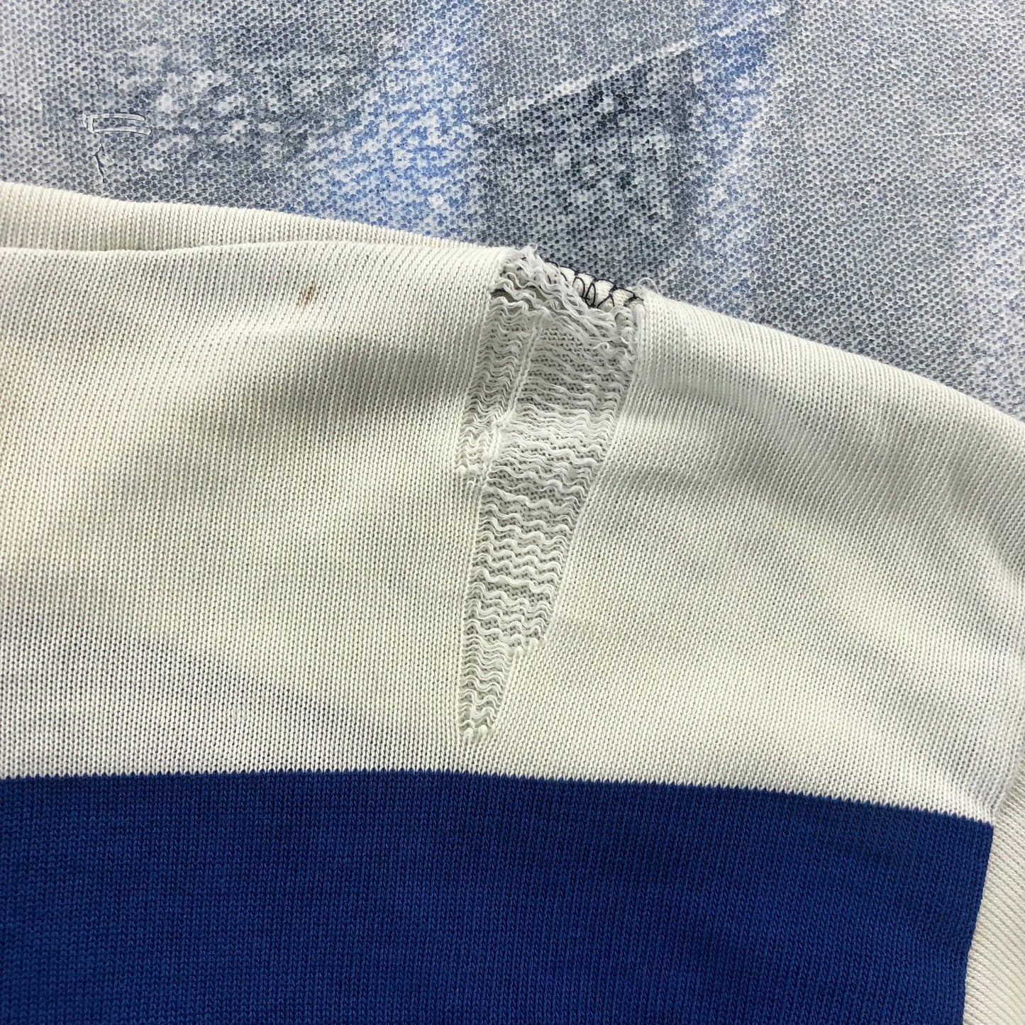 Vintage 90s Caterbury New Zealand Rugby Short Sleeve Single Stitch Jersey Polo XL