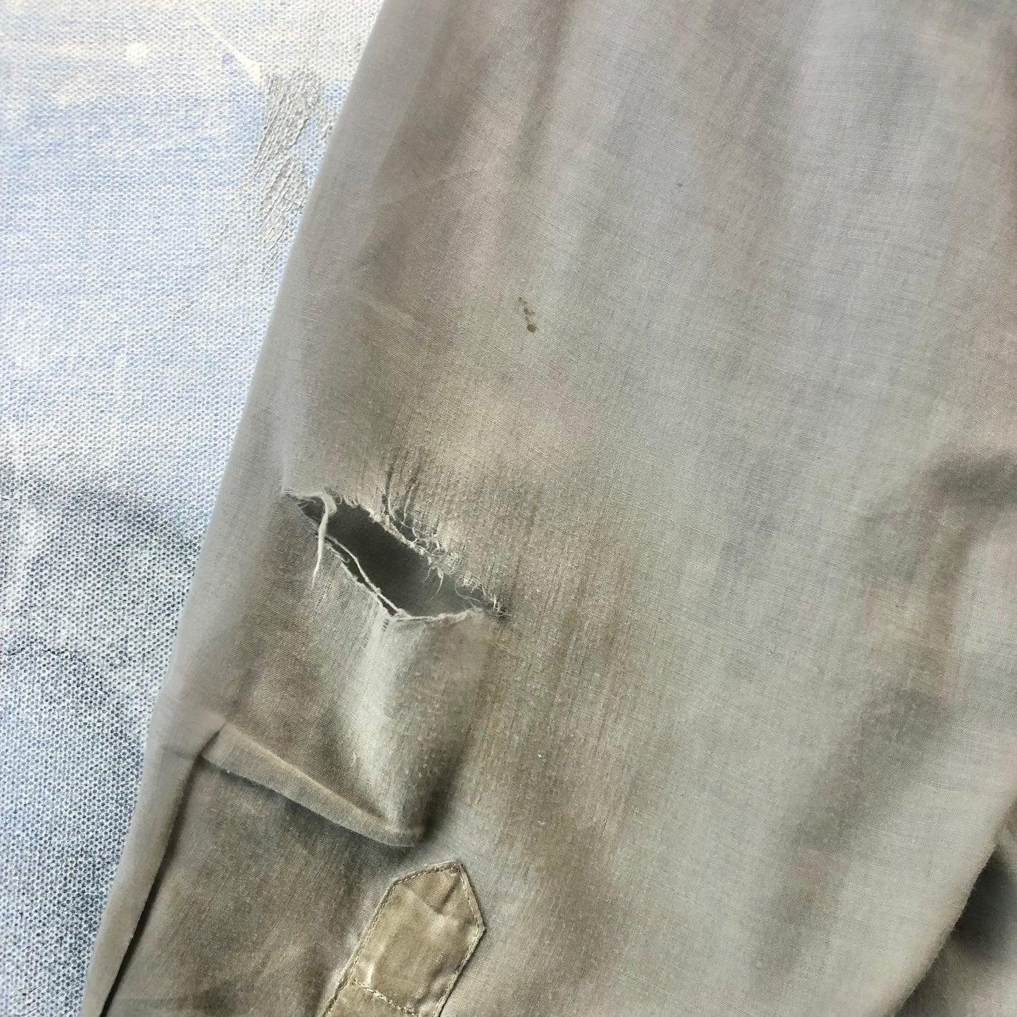 Vintage Western Embroided Eagle Button Shirt XL