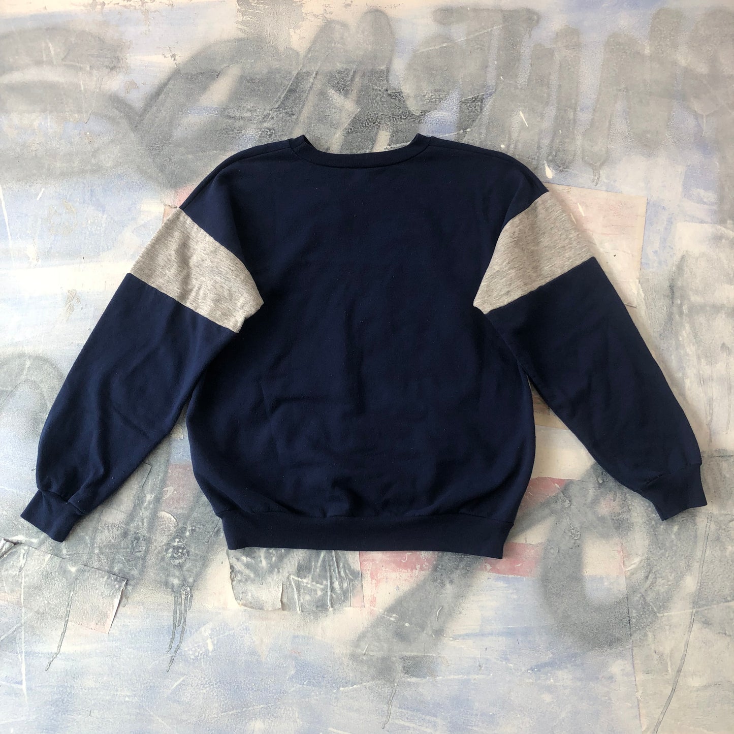 Harley Davidson 80s Longlast Crewneck Sweatshirt L