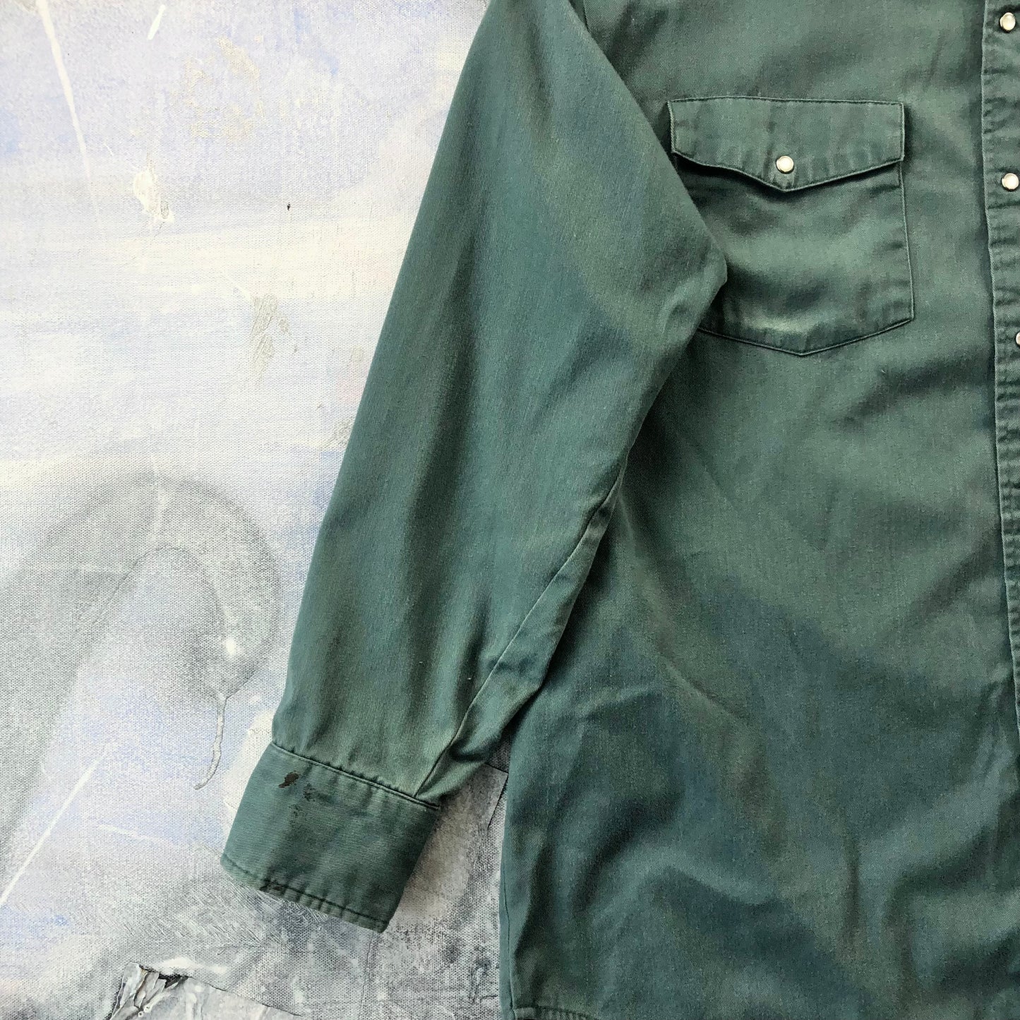 Vintage Dakota Button Shirt L