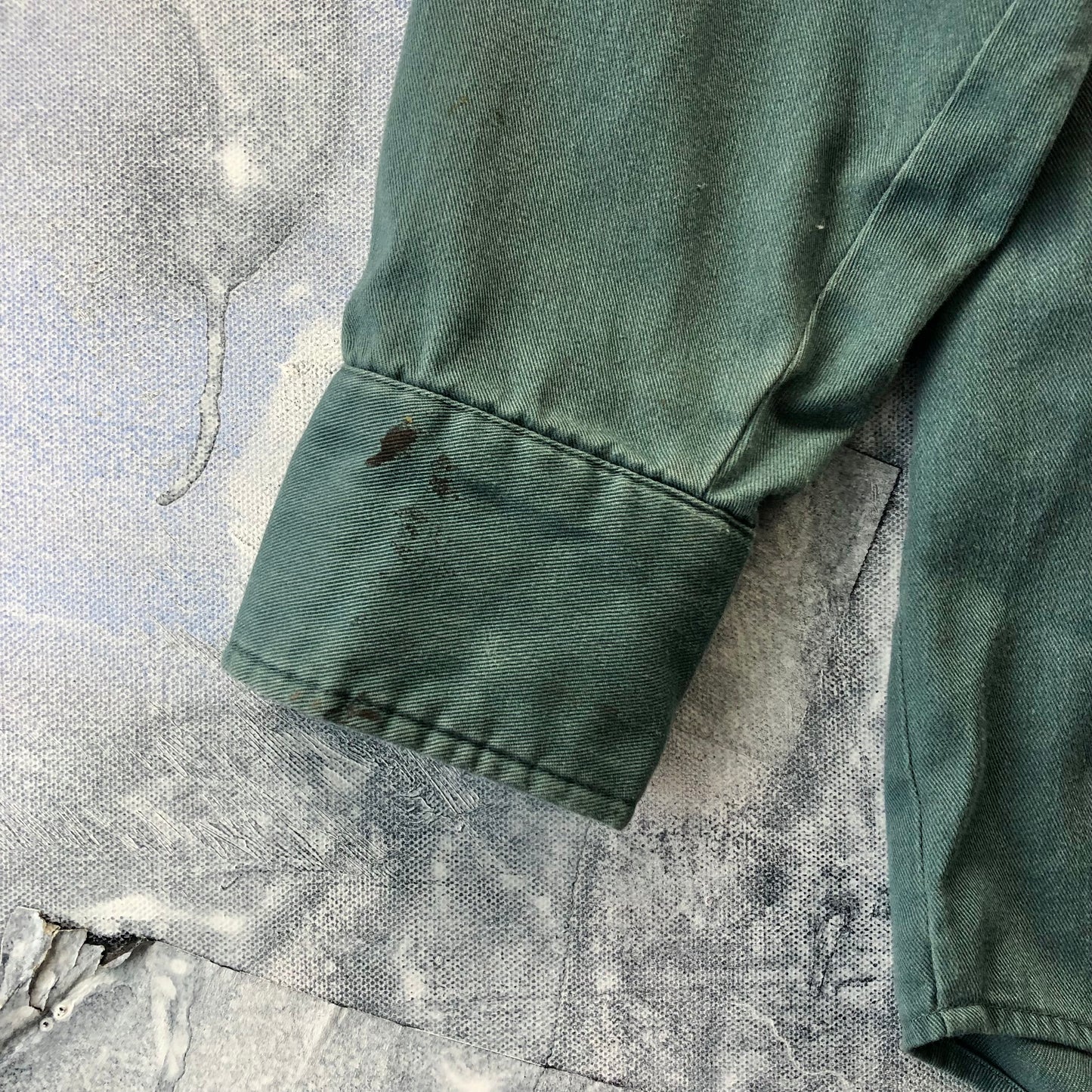 Vintage Dakota Button Shirt L