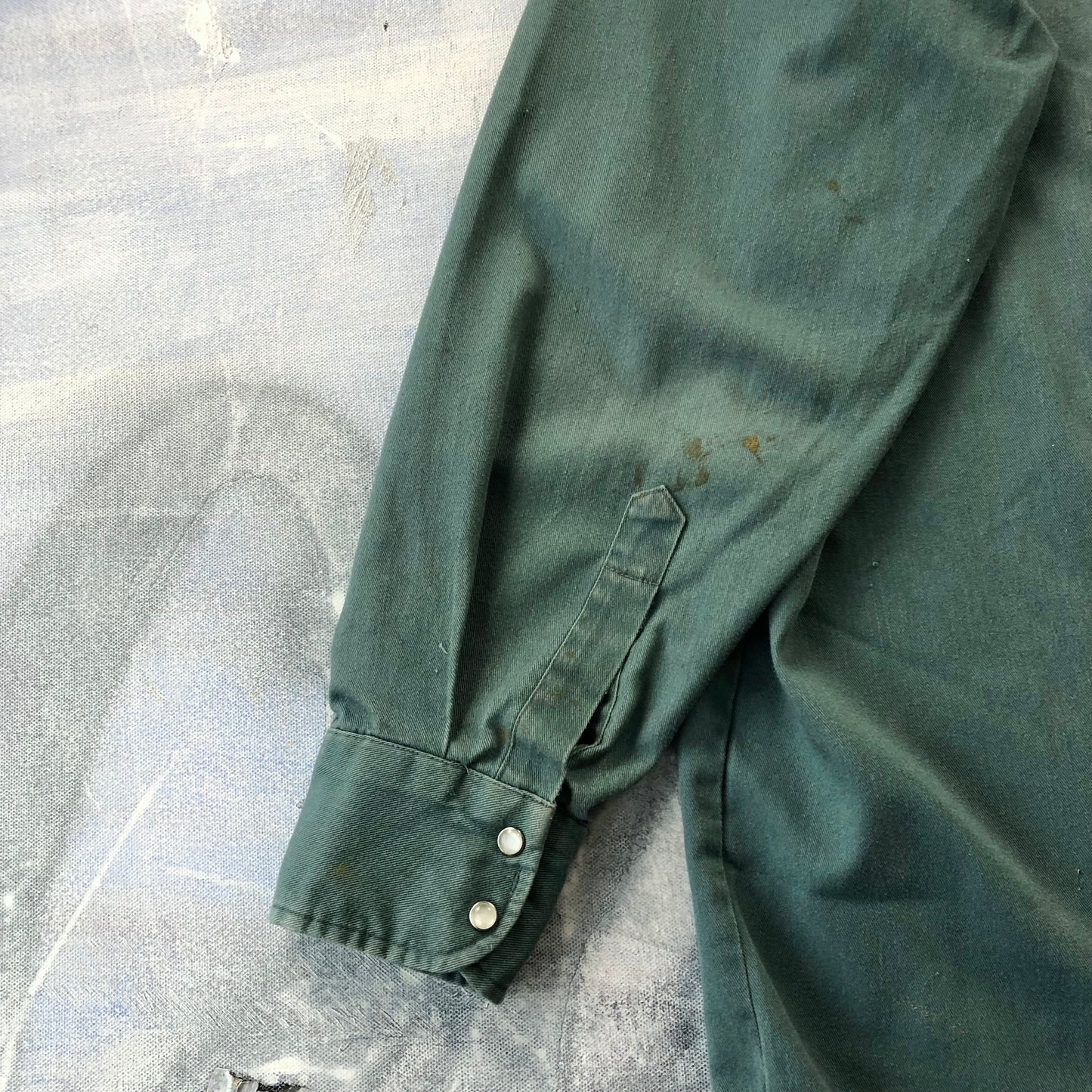 Vintage Dakota Button Shirt L