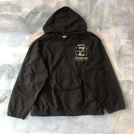Jimmy Z Team USA Quarter Zip Windbreaker Jacket L
