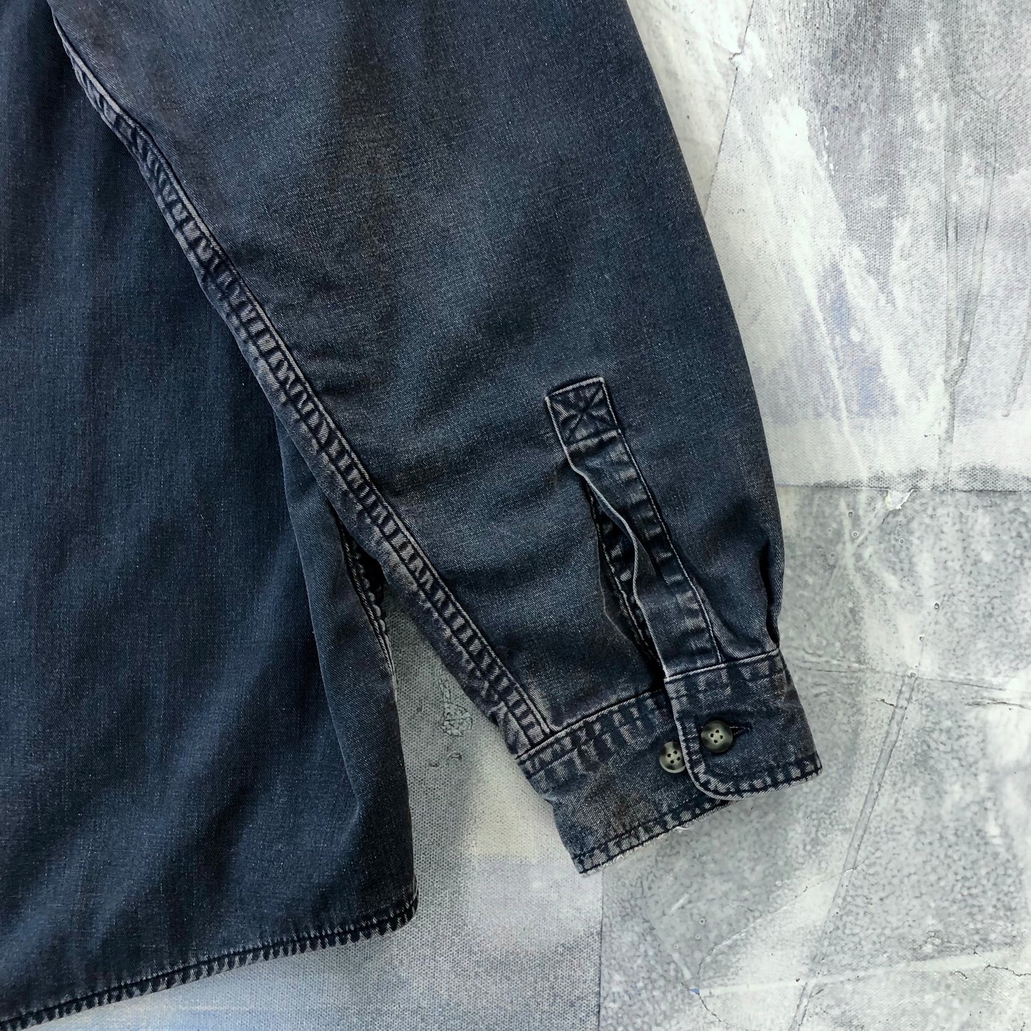 Vintage L.L Bean Plaid Lined Button Flannel Shirt XL