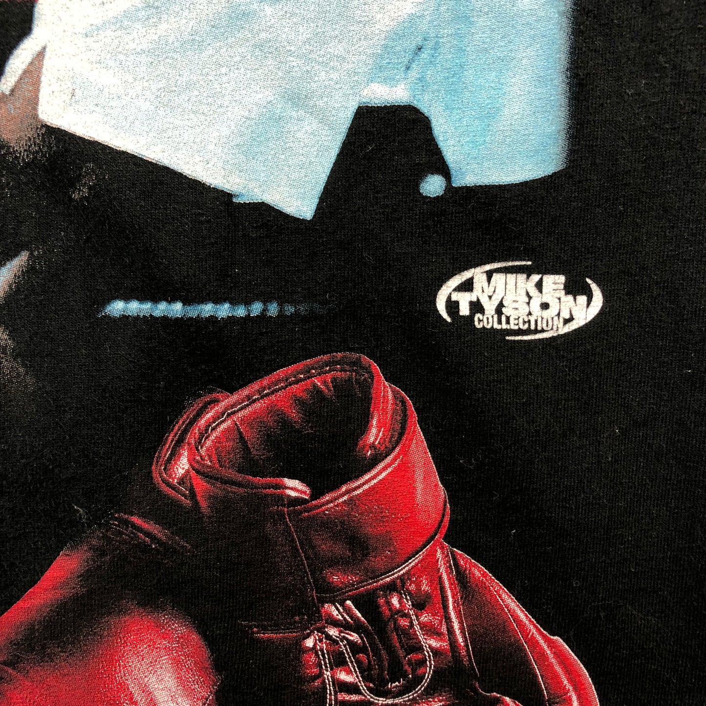 Iron Mike Tyson Collection Boxing T Shirt M