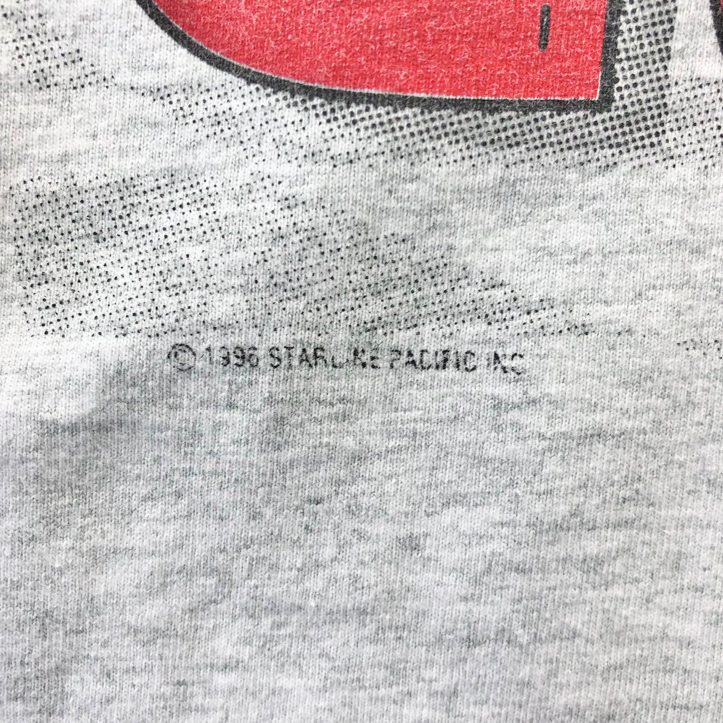 Vintage We´re In The Butt Kickin Business Baseball Long Sleeve T Shirt XXL