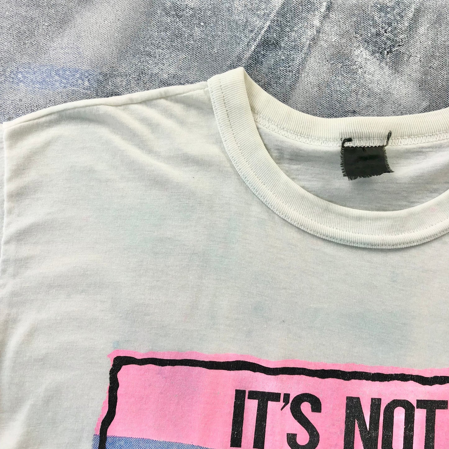 Vintage Its Not PMS Im Always Bitchy Single Stitch T Shirt M