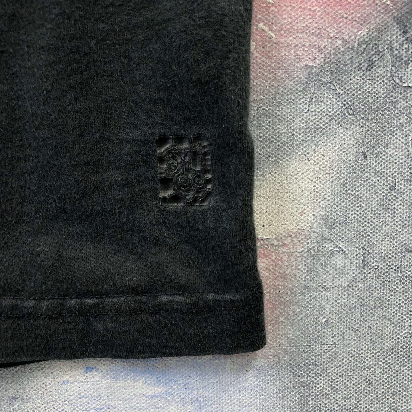 Vintage Stussy Skull T Shirt S