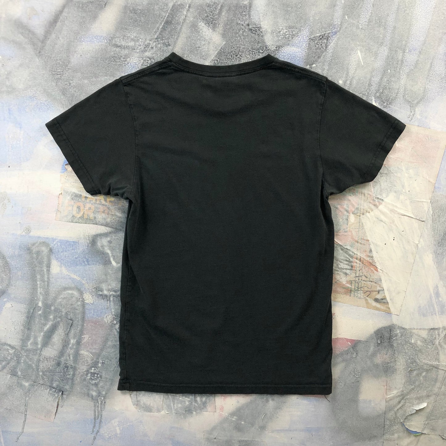 Vintage Stussy Skull T Shirt S