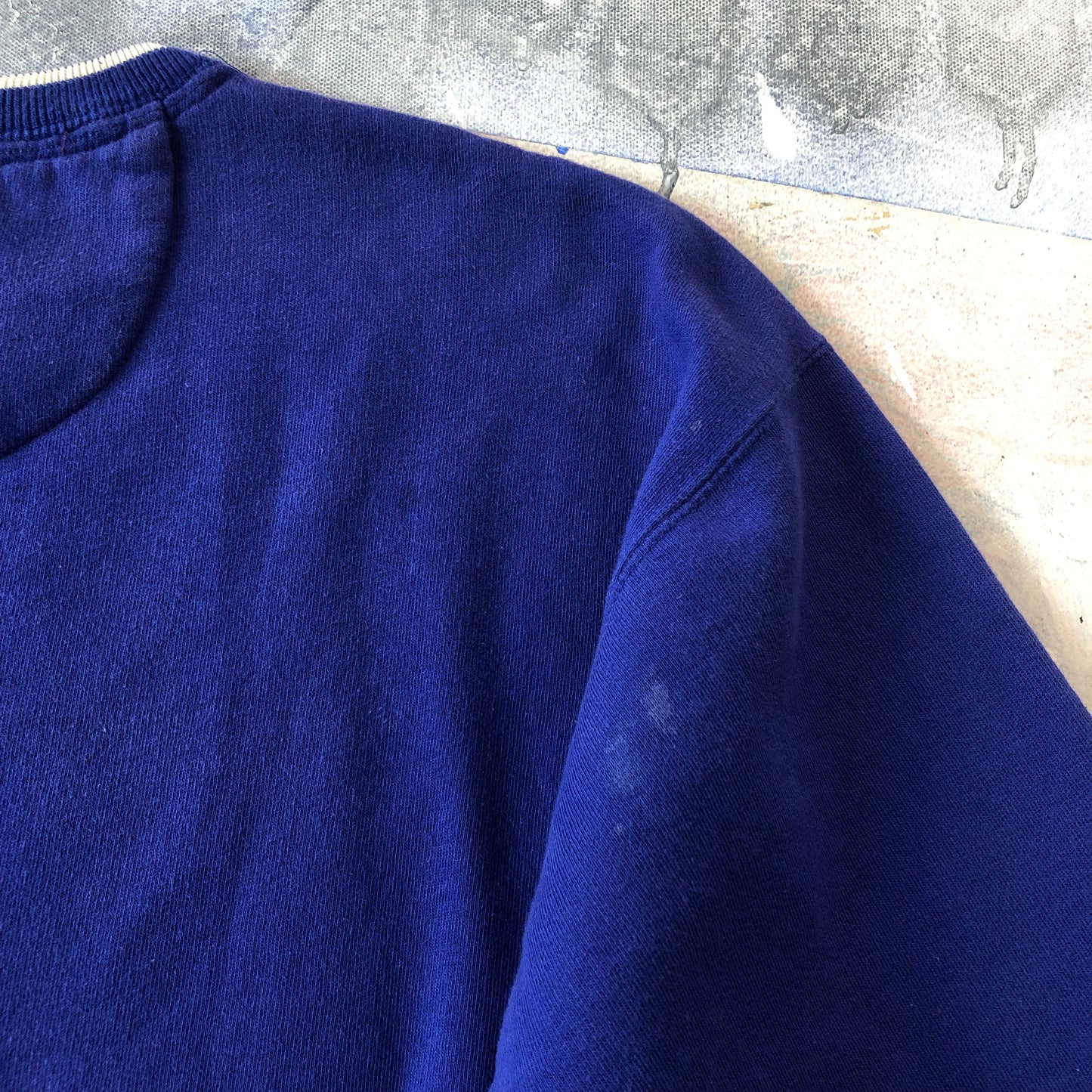 Chaps Ralph Lauren Retro Crewneck Sweatshirt M