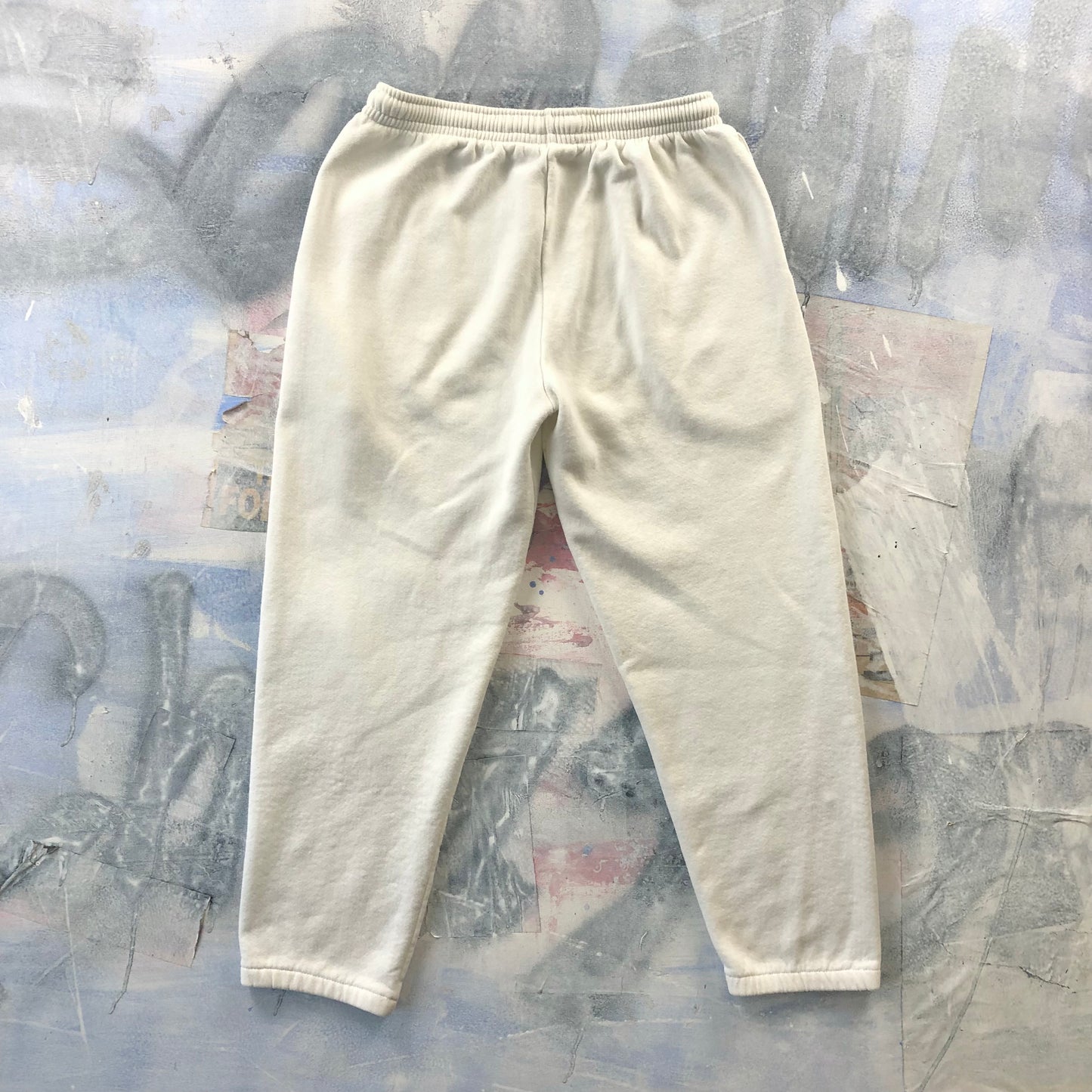 Vintage Zig Zag Sweat Pant Jogger M