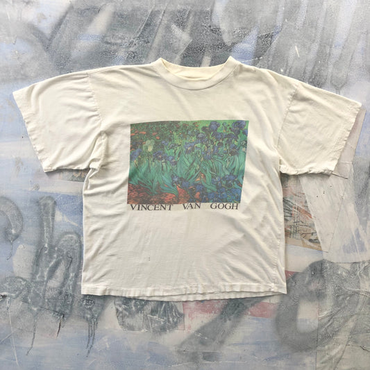 Vintage Vincent Van Gough T Shirt M
