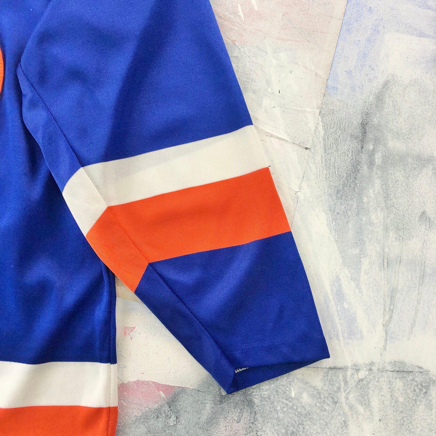 Vintage CCM NHL New York Islanders 22 Jersey S