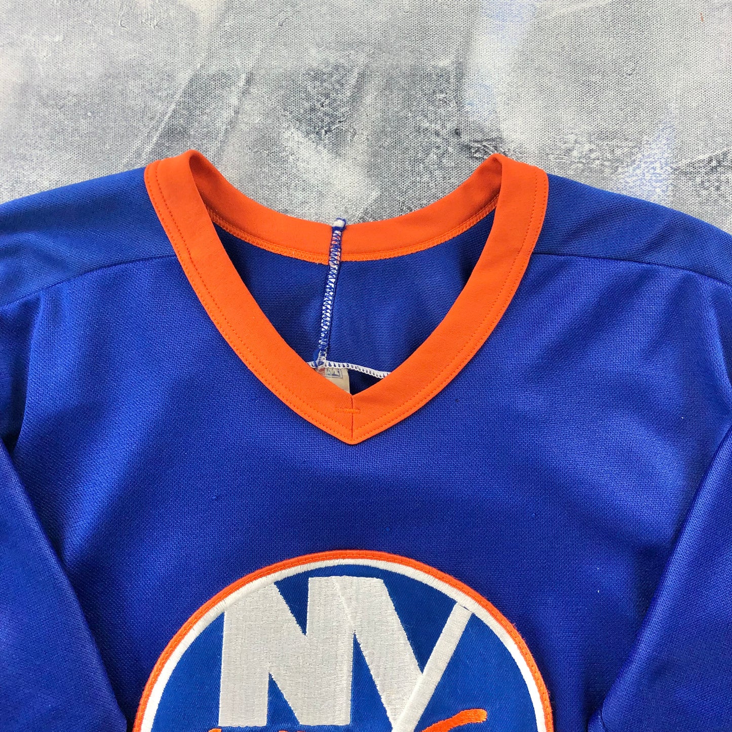 Vintage CCM NHL New York Islanders 22 Jersey S