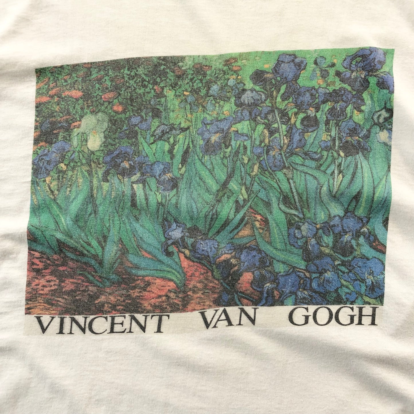 Vintage Vincent Van Gough T Shirt M
