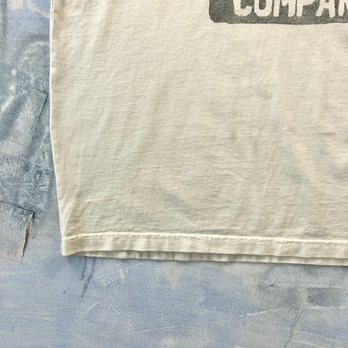 Vintage USA Indian Motorcycle Company T Shirt XL