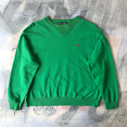 Vintage Ralph Lauren Polo Sport Crewneck Sweatshirt L
