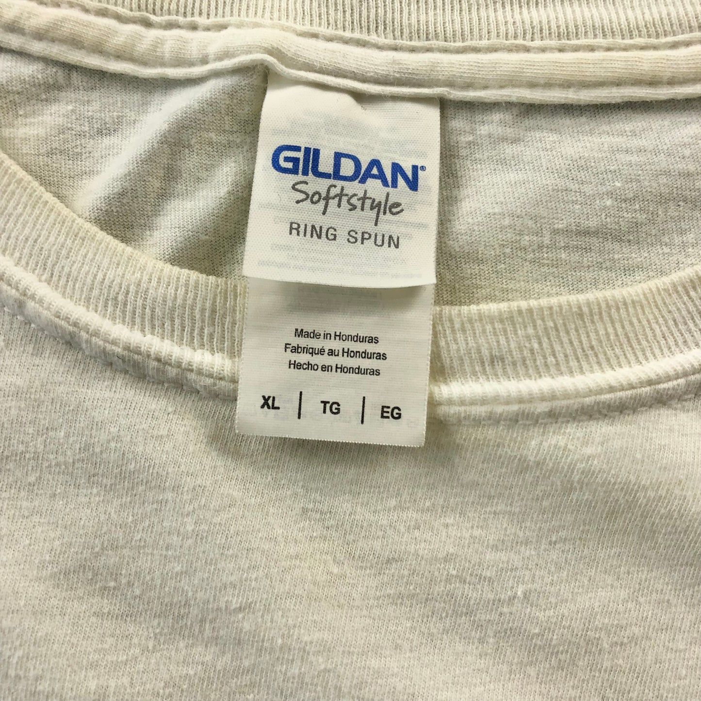 Vintage Jaws Movie T Shirt XL