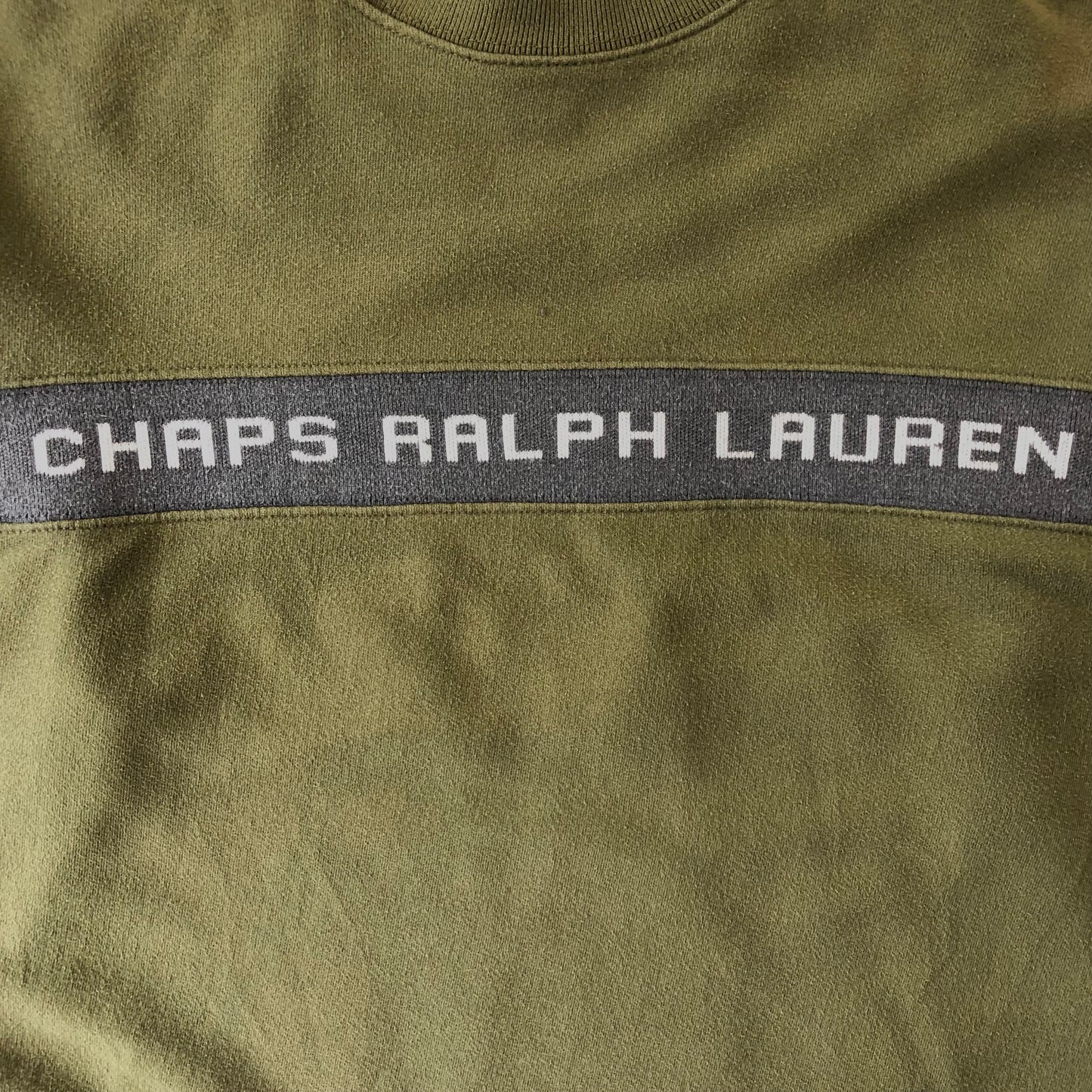 Vintage Chaps Ralph Lauren Crewneck Sweatshirt M