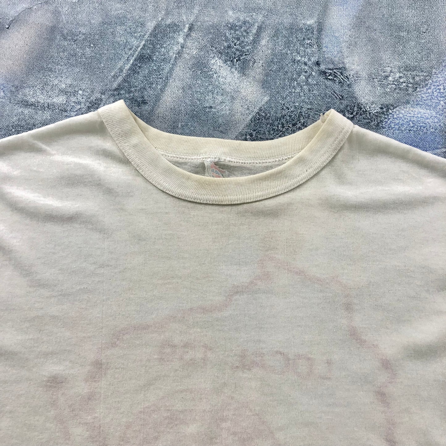 Vintage USA Local 139 International Union Of Operating Engineers Single Stitch T Shirt L