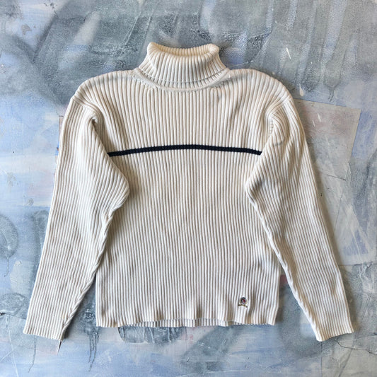 Vintage Tommy Hilfiger Turtleneck Knit Sweater M