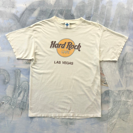 Vintage Hard Rock Cafe Las Vegas T Shirt XL