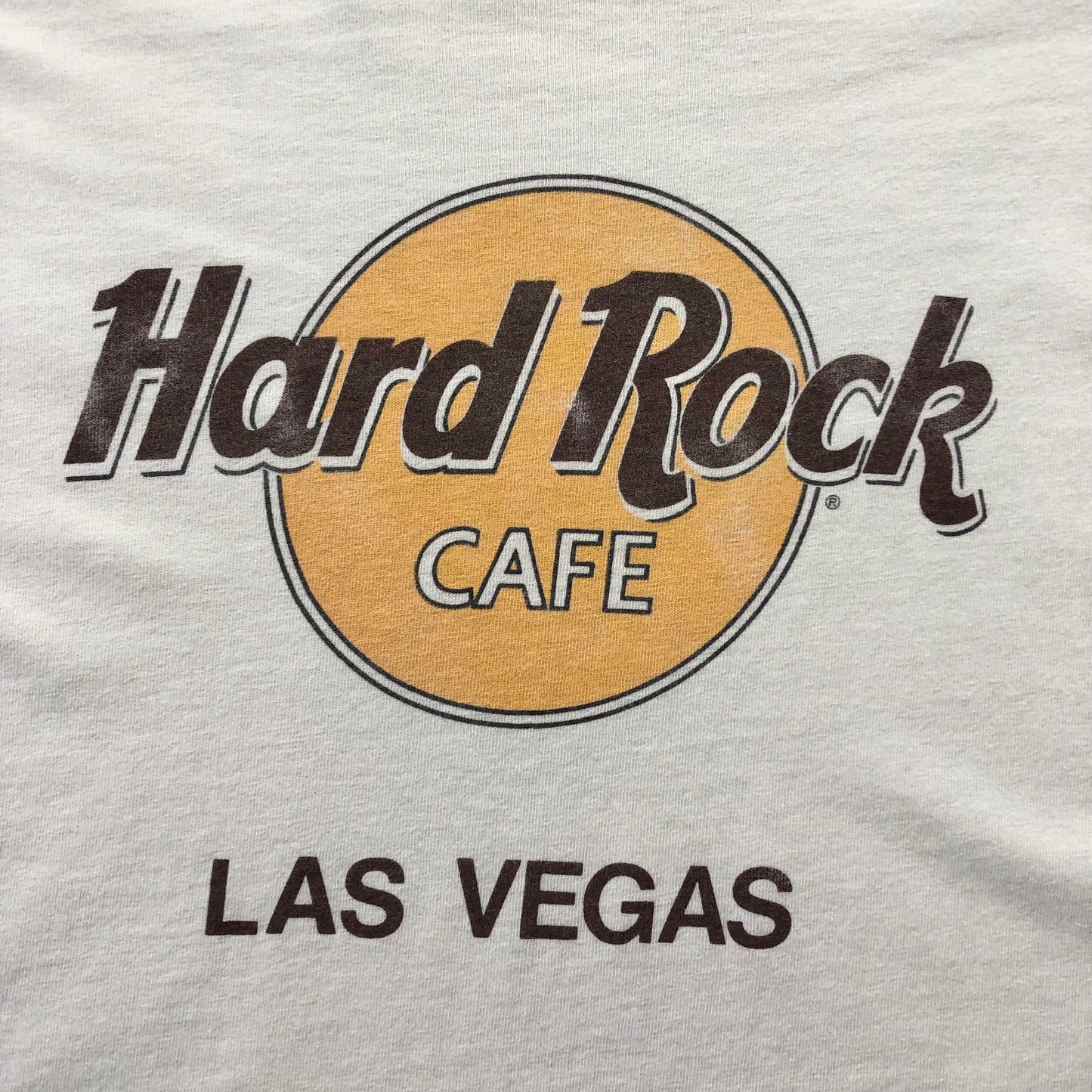 Vintage Hard Rock Cafe Las Vegas T Shirt XL
