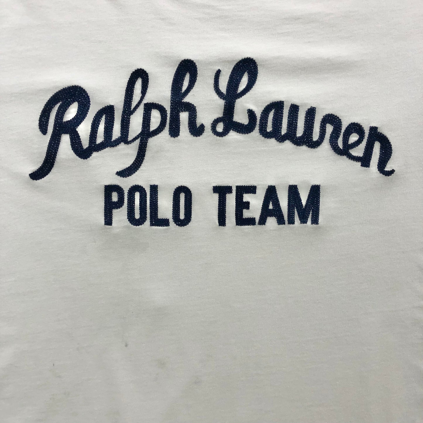 Polo Ralph Lauren Polo Team Ringer T Shirt XL