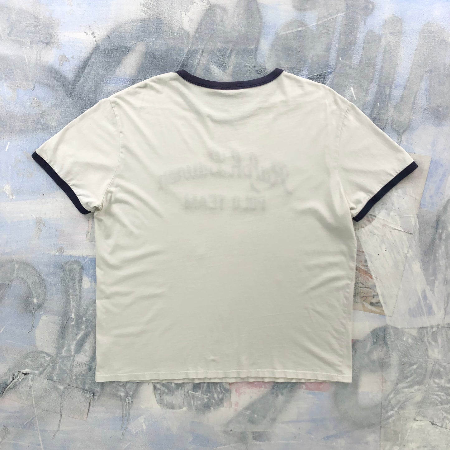 Polo Ralph Lauren Polo Team Ringer T Shirt XL