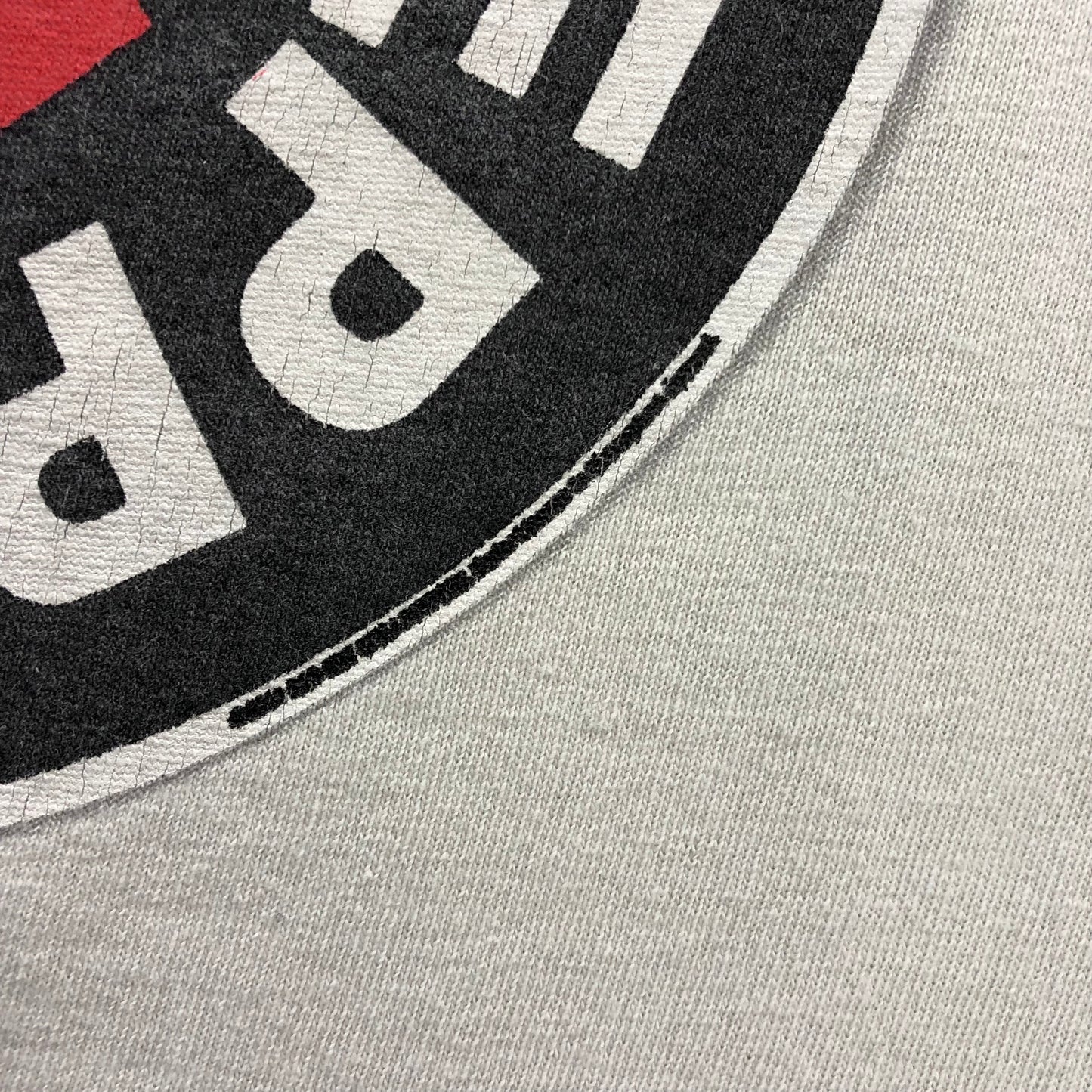 Vintage Red Hot Chili Peppers Raglan Baseball Shirt M