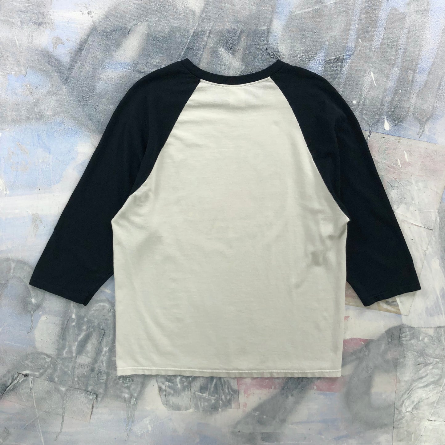 Vintage Red Hot Chili Peppers Raglan Baseball Shirt M