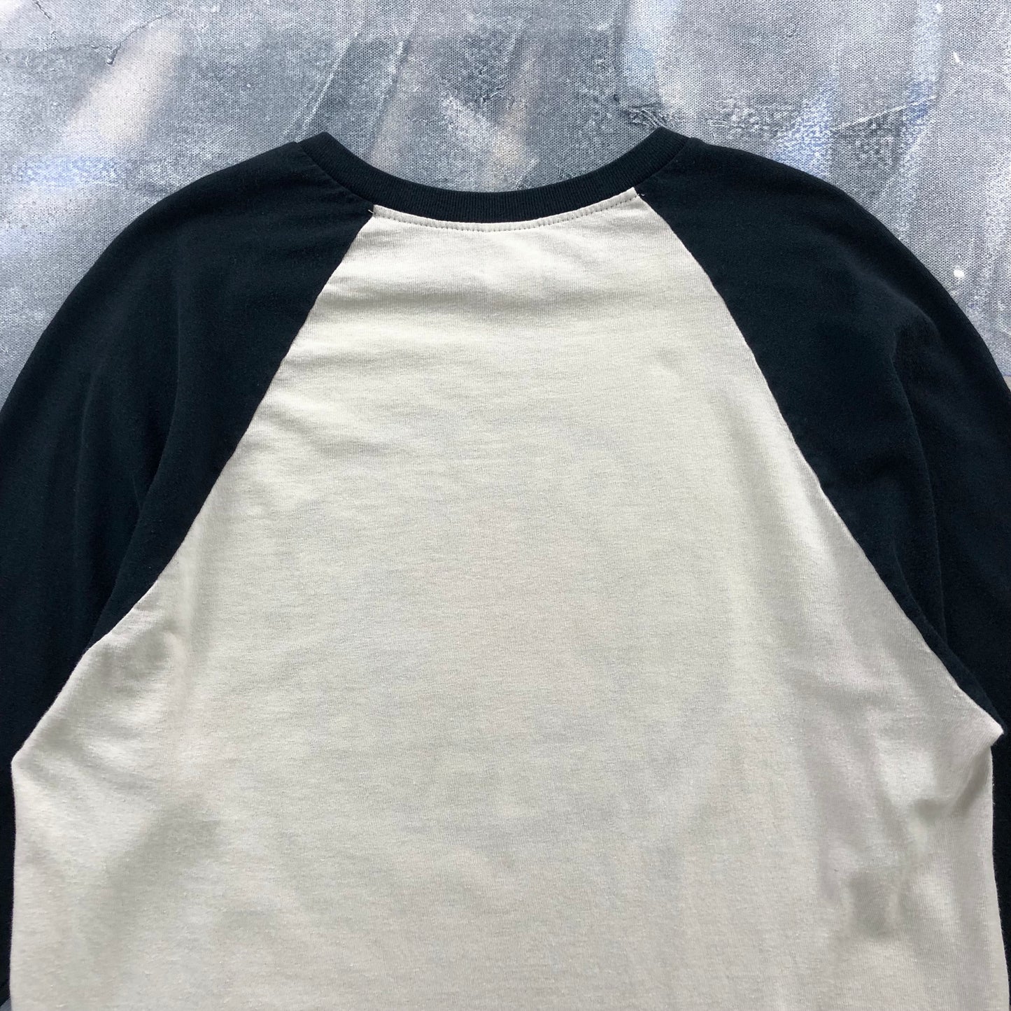 Vintage Red Hot Chili Peppers Raglan Baseball Shirt M