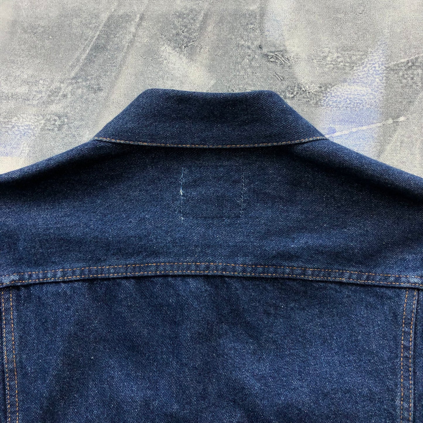 Vintage Great Western Garment Company Denim Button Jacket XL