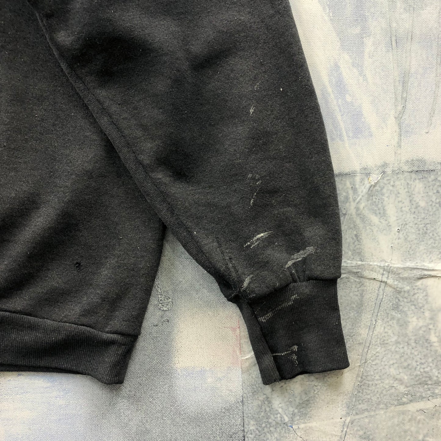 Vintage USA 90s Howling Wolf Pack Crewneck Sweatshirt XL