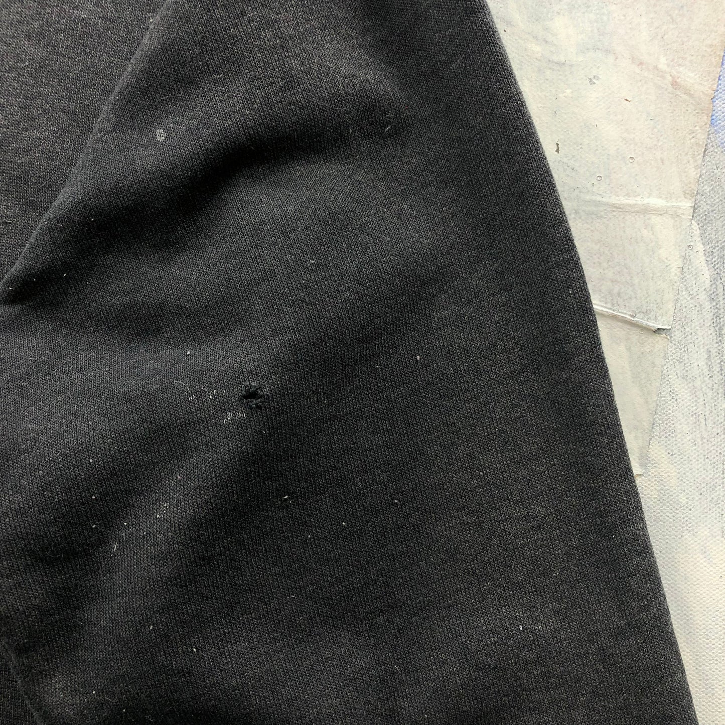 Vintage USA 90s Howling Wolf Pack Crewneck Sweatshirt XL