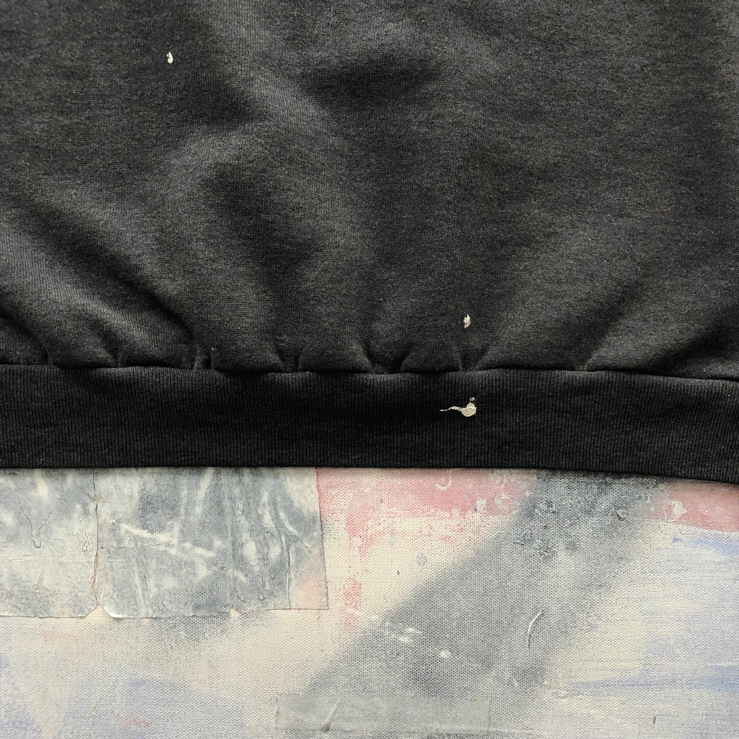 Vintage USA 90s Howling Wolf Pack Crewneck Sweatshirt XL