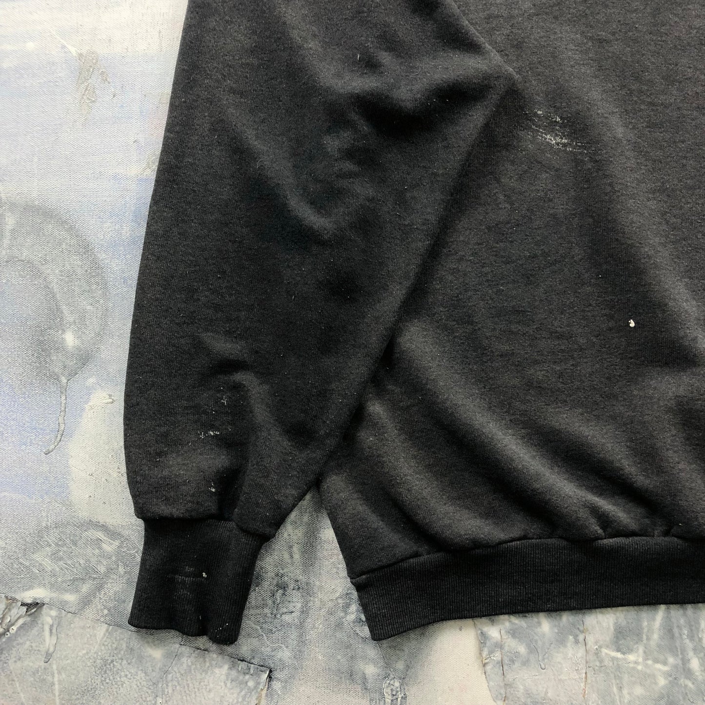 Vintage USA 90s Howling Wolf Pack Crewneck Sweatshirt XL