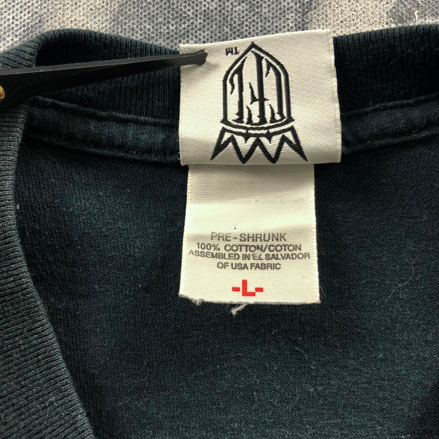 Vintage Westcoast Choppers Long Beach California T Shirt L