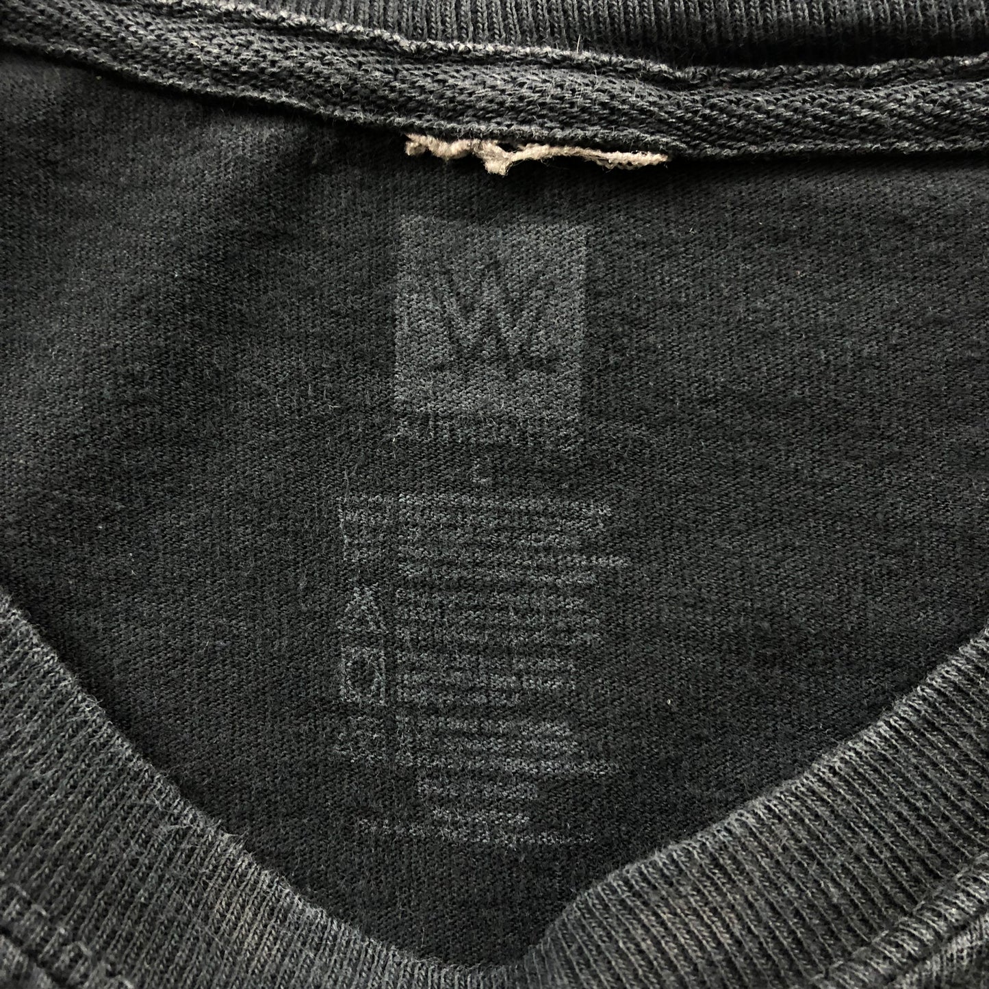 Vintage WWE 2 Dudes with Attitude Diesel & Shawn Michaels T Shirt L