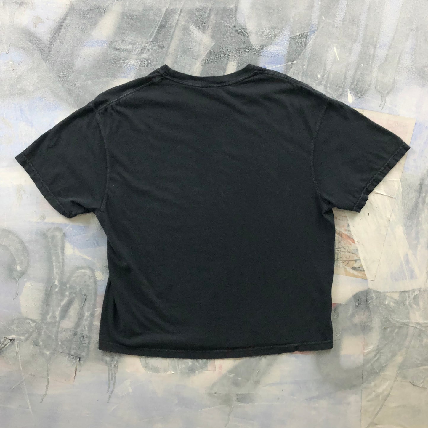 Vintage WWE 2 Dudes with Attitude Diesel & Shawn Michaels T Shirt L