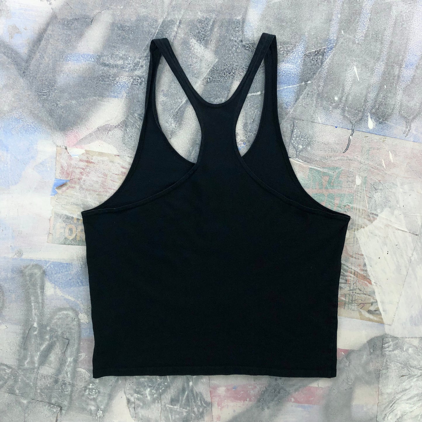 Vintage USA World Gym Tank Top M