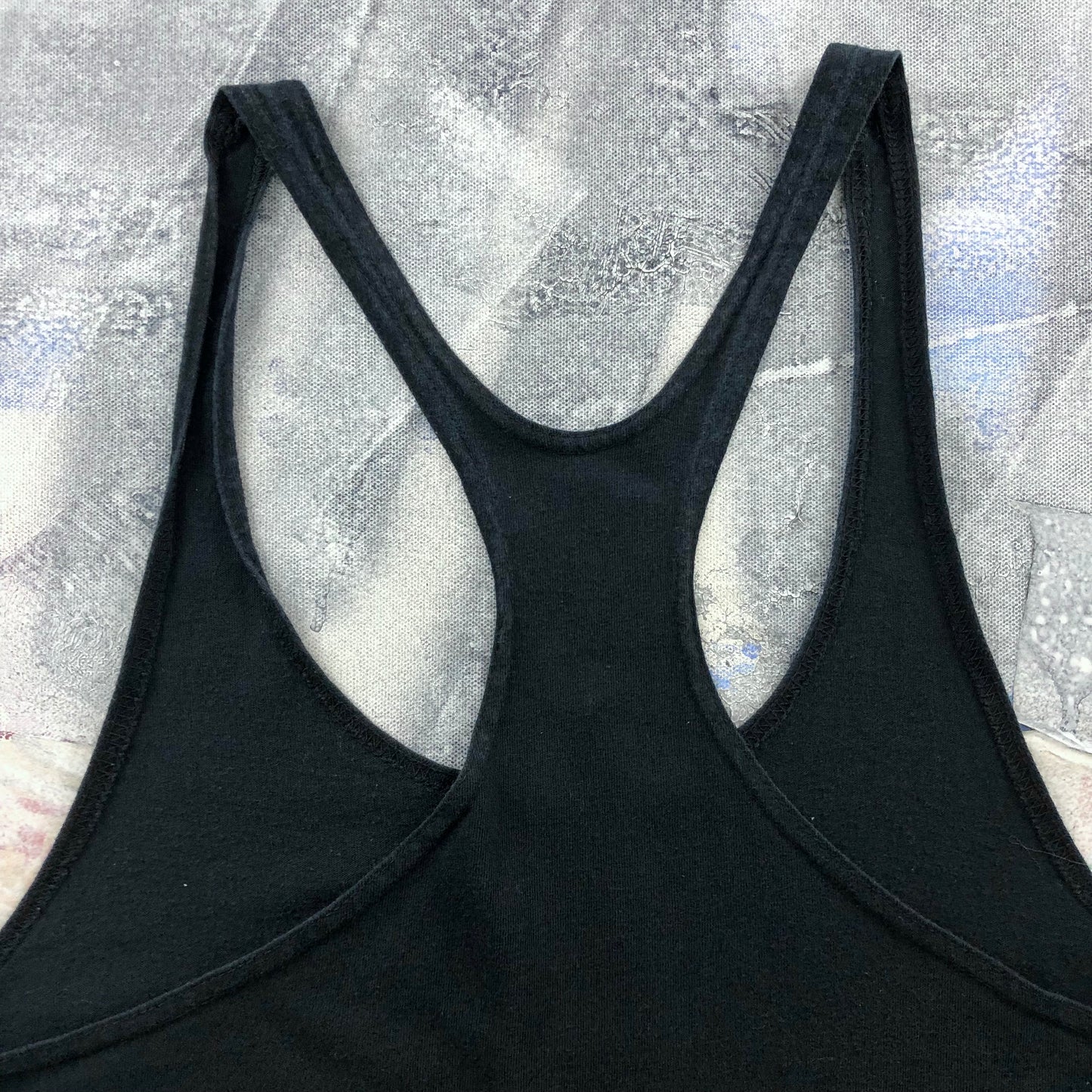 Vintage USA World Gym Tank Top M