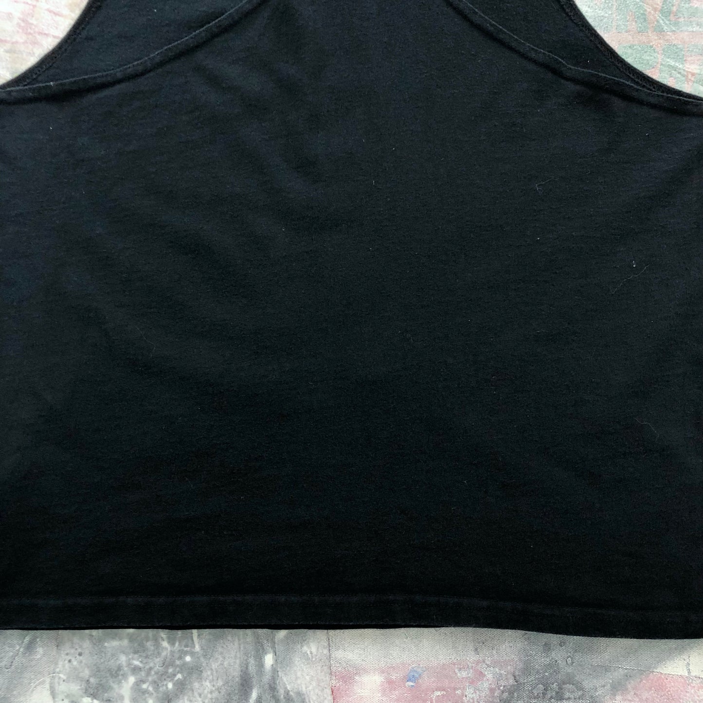 Vintage USA World Gym Tank Top M