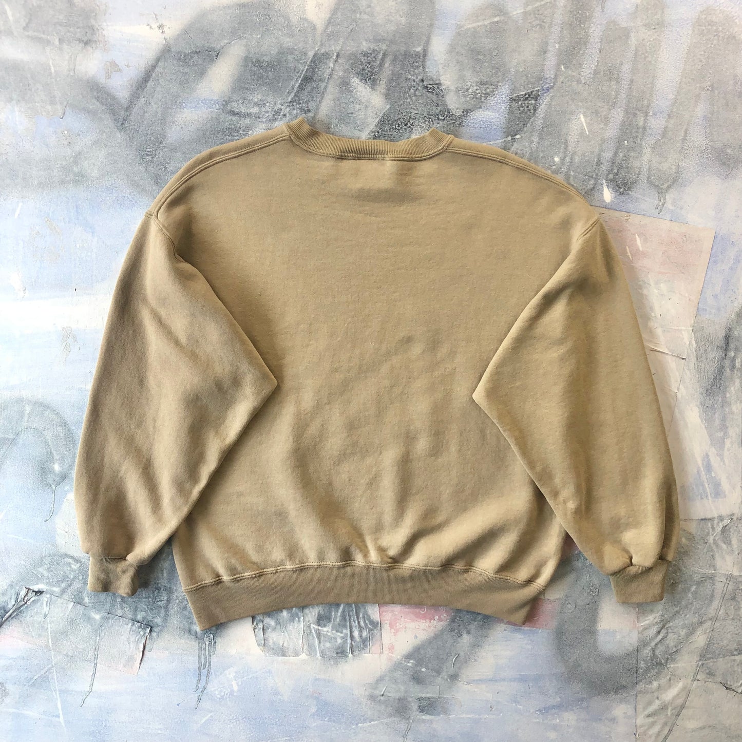 Vintage USA Budweiser The Famous Clydesdales Crewneck Sweatshirt L