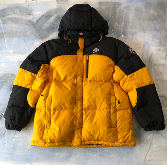 Dickies Hooded Down Jacket XL