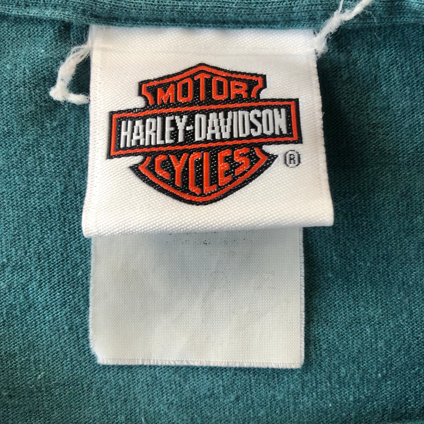 Vintage Harley Davidson Motorcycles Of Saudi Arabia T Shirt XL