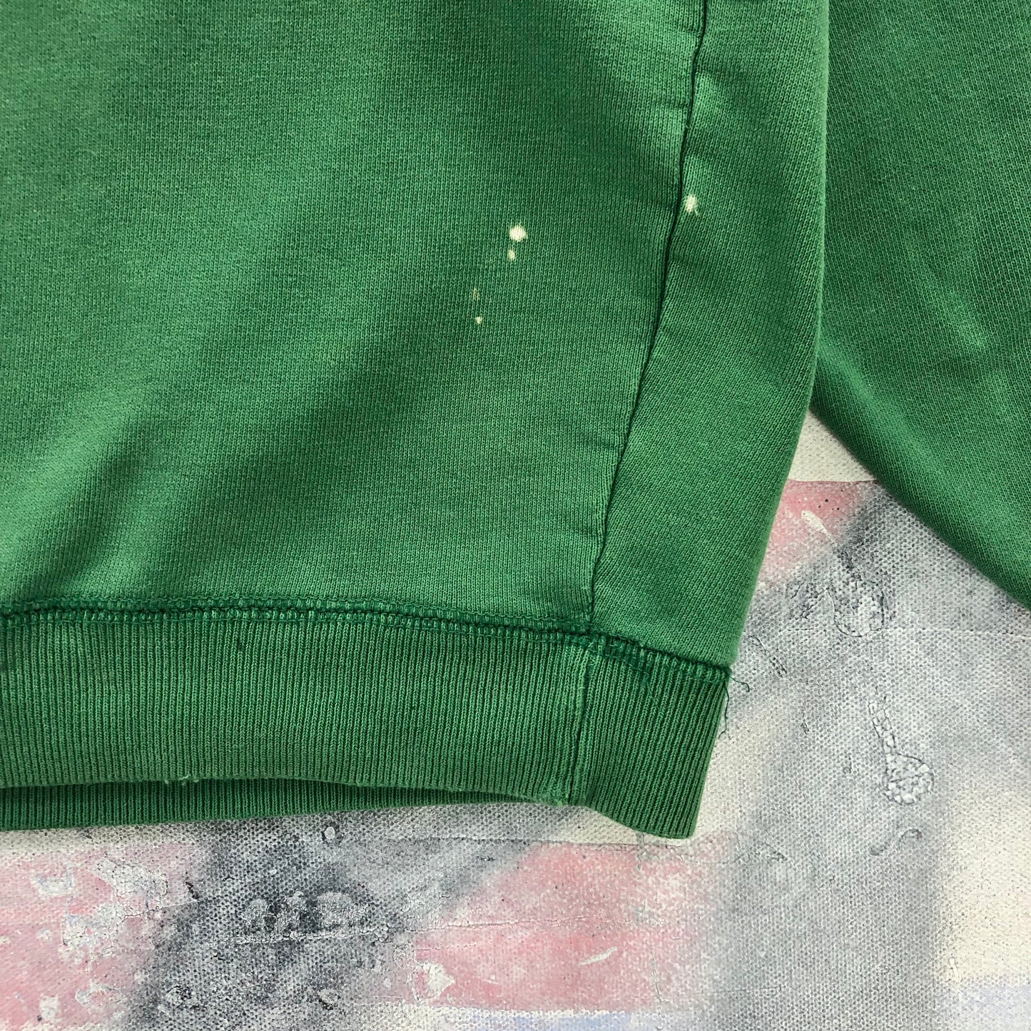 Vintage 90s Club Monaco Quality Wear Crewneck Sweatshirt L